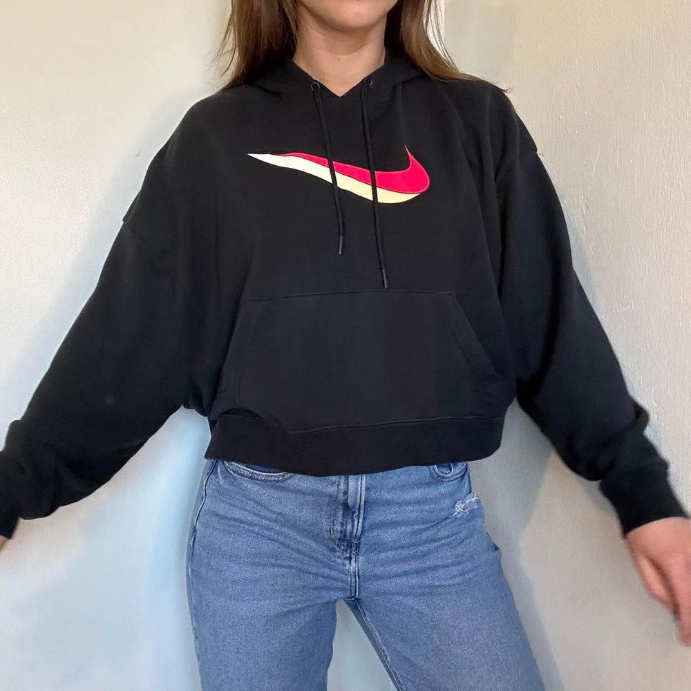 Nike Crop Hoodie